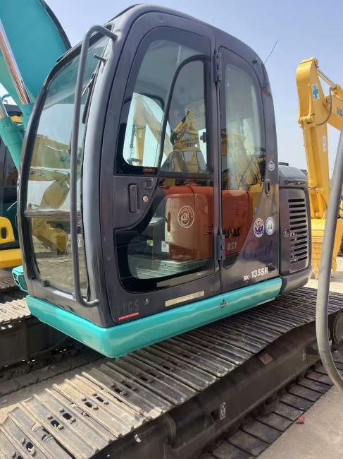 KOBELCO 135SR - Bager guseničar: slika 5 KOBELCO 135SR - Bager guseničar: slika 5
