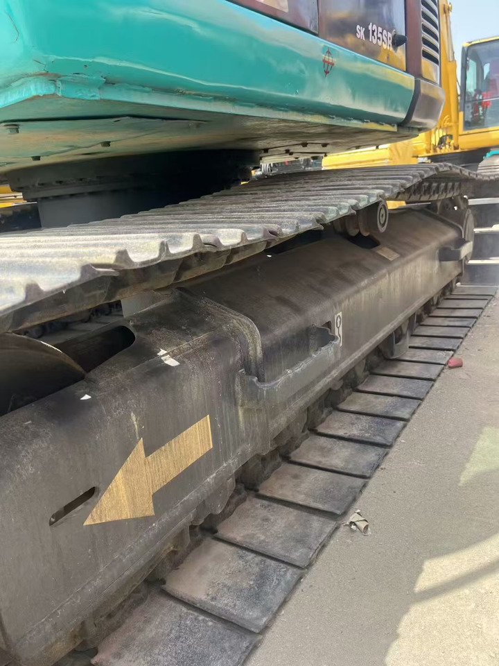 Bager guseničar KOBELCO 135SR: slika 11