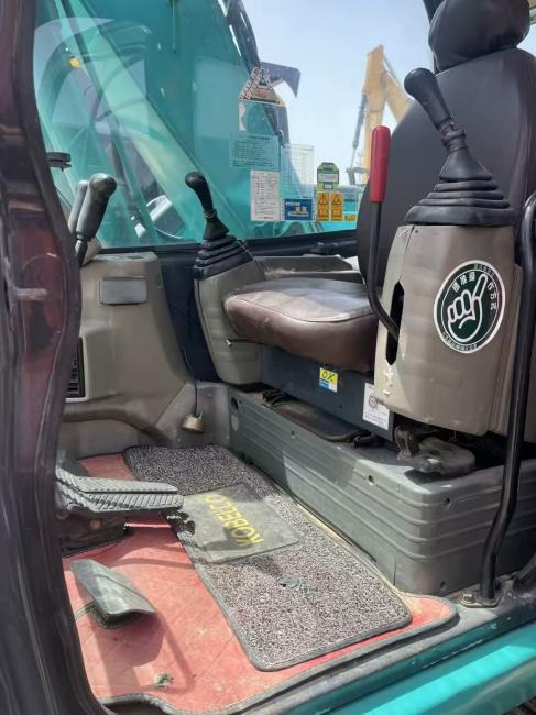 Bager guseničar KOBELCO 135SR: slika 7
