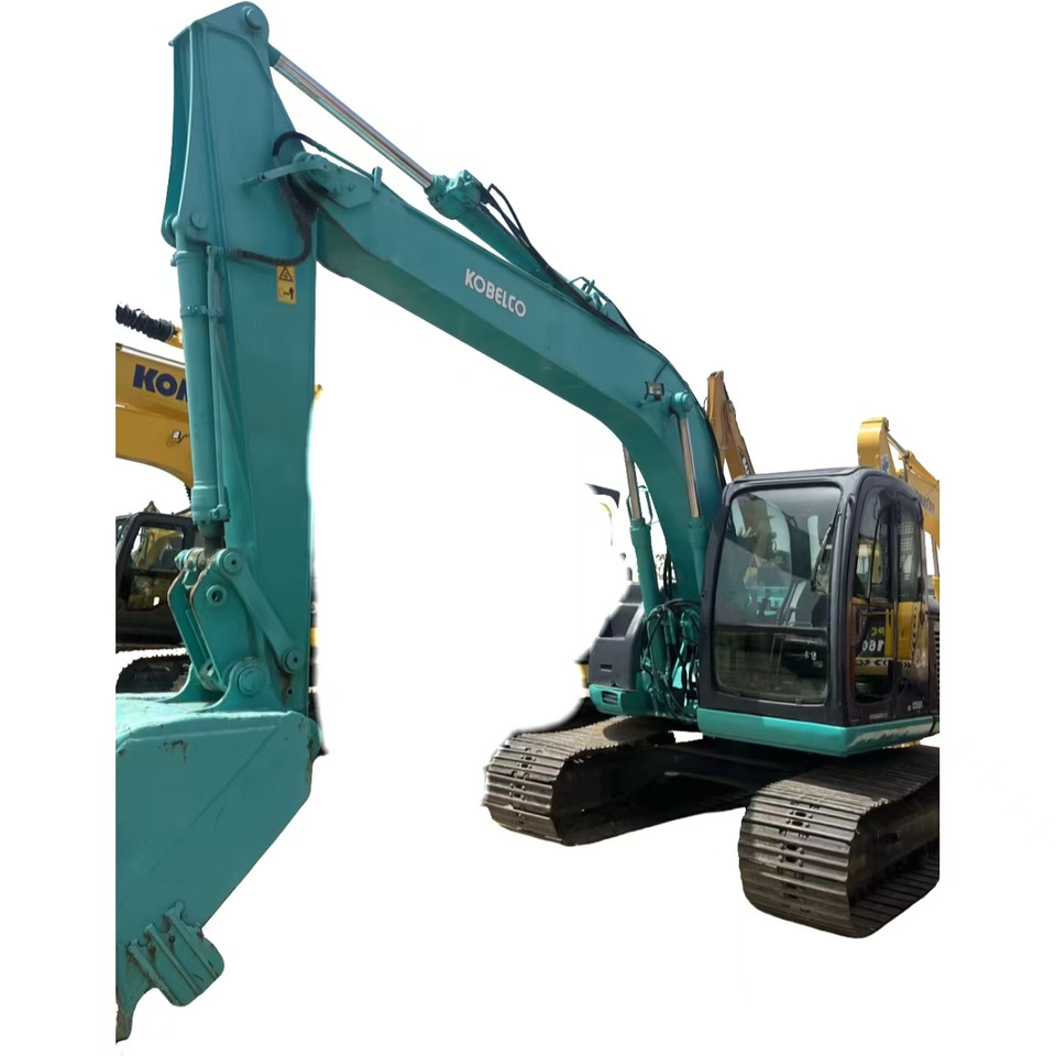 KOBELCO 135SR - Bager guseničar: slika 1 KOBELCO 135SR - Bager guseničar: slika 1
