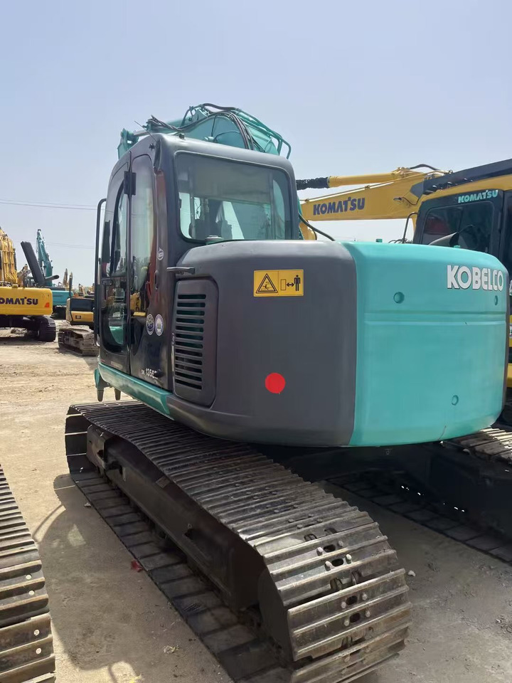 Bager guseničar KOBELCO 135SR: slika 10