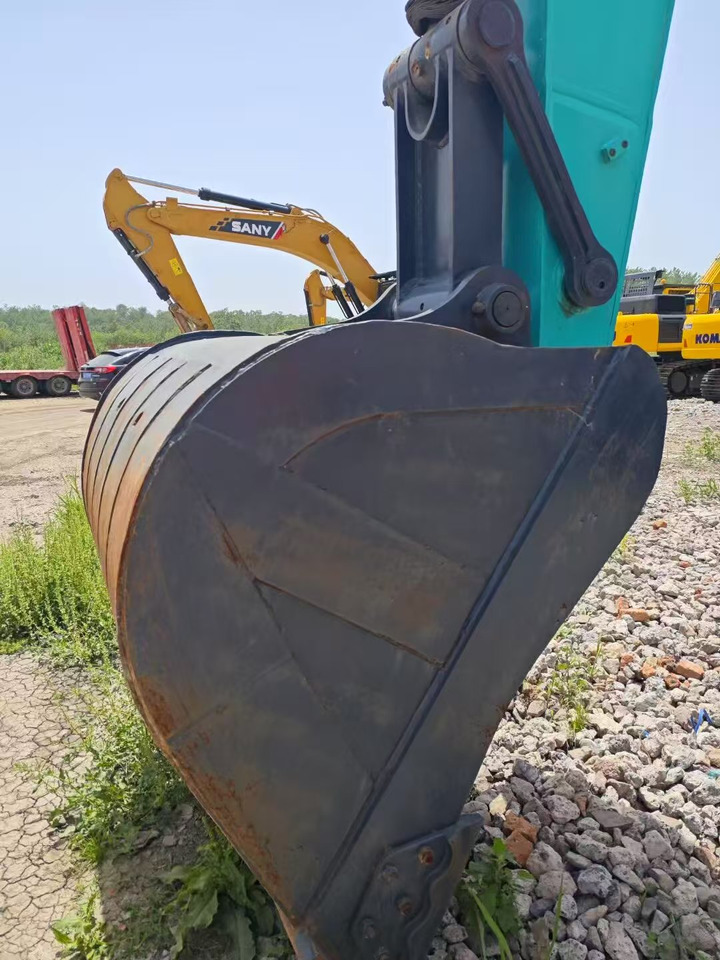 KOBELCO SK350D - Bager guseničar: slika 5 KOBELCO SK350D - Bager guseničar: slika 5