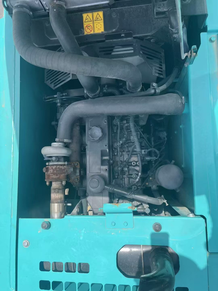 KOBELCO sk130lc - Bager guseničar: slika 3 KOBELCO sk130lc - Bager guseničar: slika 3