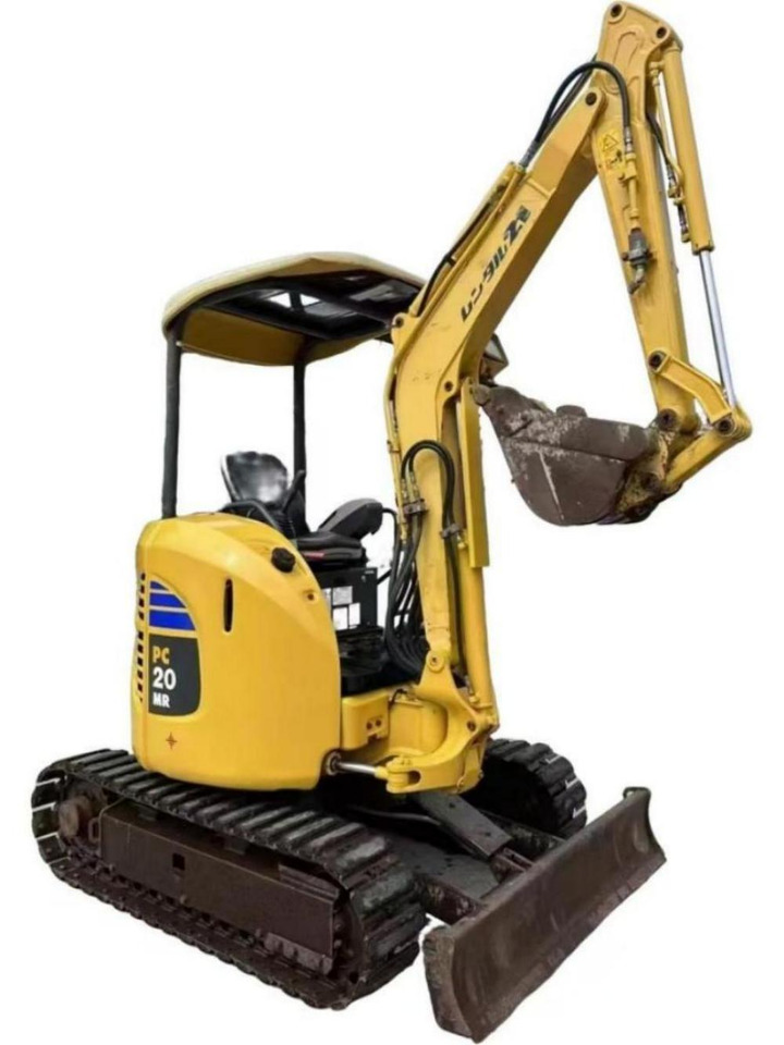 KOMATSU 2-ton - Mini bager: slika 1 KOMATSU 2-ton - Mini bager: slika 1