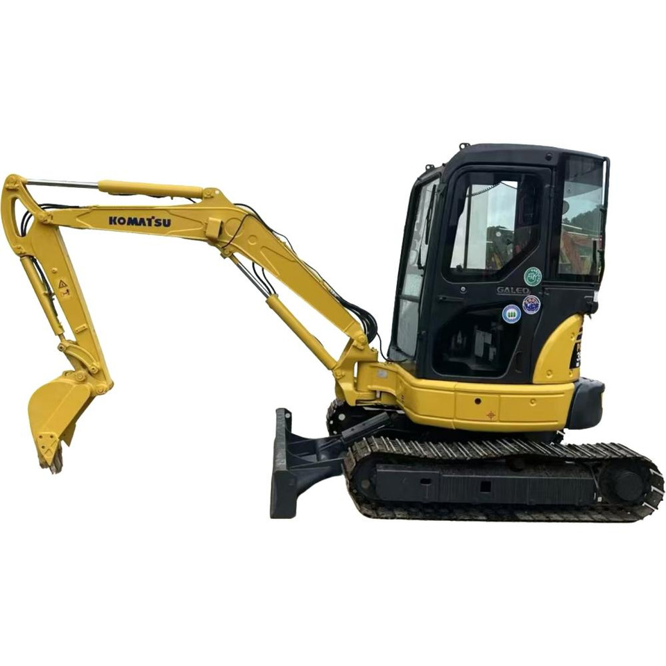 KOMATSU 35MR - Mini bager: slika 1 KOMATSU 35MR - Mini bager: slika 1