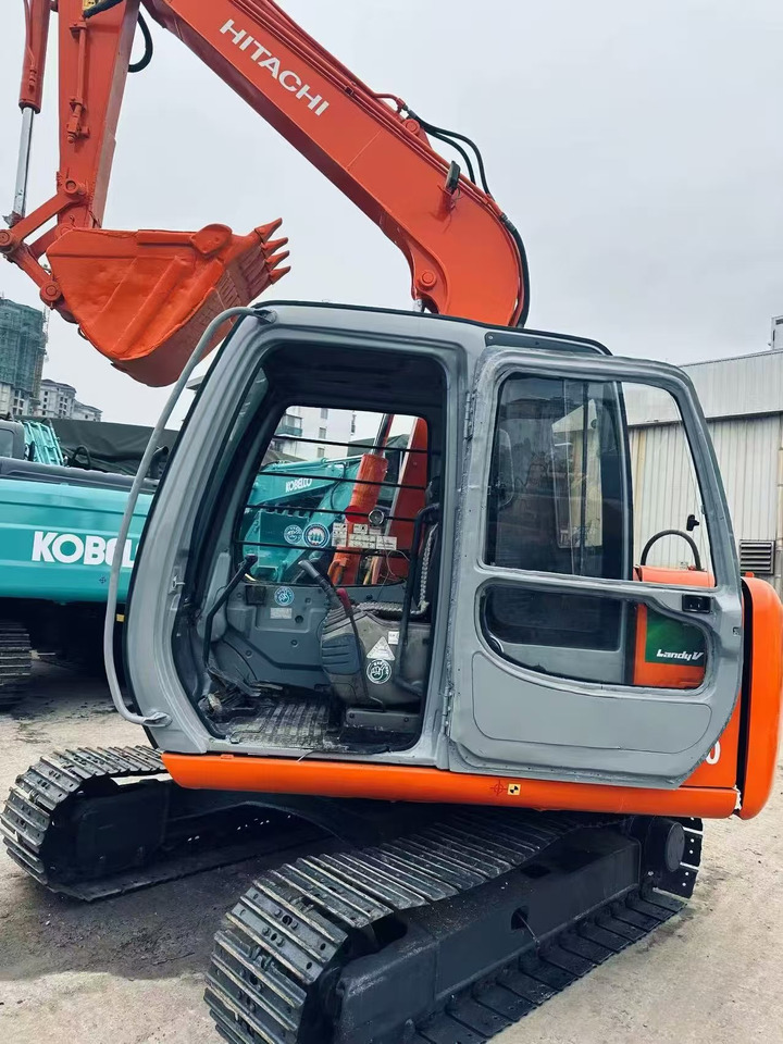 KOMATSU EX60 - Bager guseničar: slika 5 KOMATSU EX60 - Bager guseničar: slika 5
