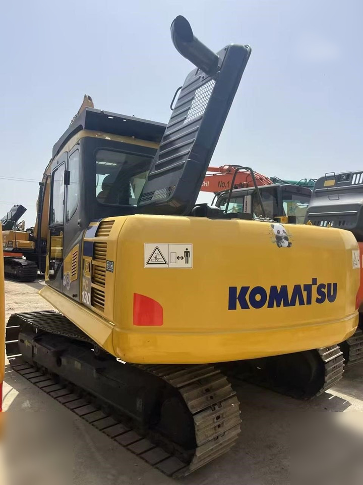 Bager guseničar KOMATSU PC130-7: slika 6