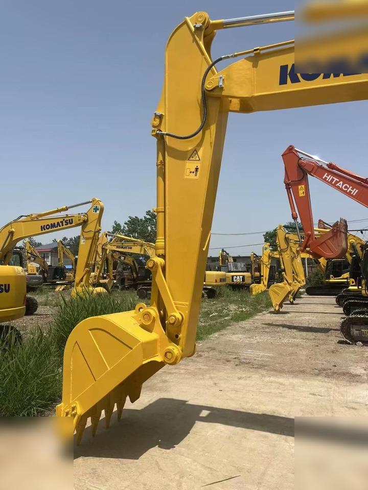 KOMATSU PC160 LC-7 - Bager guseničar: slika 3 KOMATSU PC160 LC-7 - Bager guseničar: slika 3