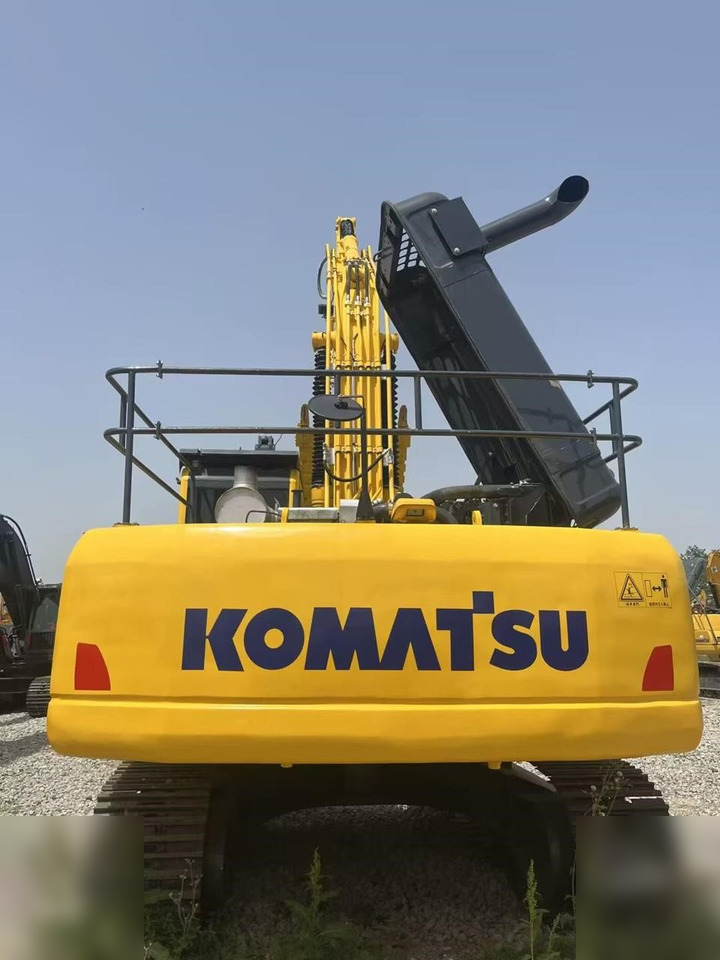 KOMATSU PC350-8 - Bager guseničar: slika 3 KOMATSU PC350-8 - Bager guseničar: slika 3