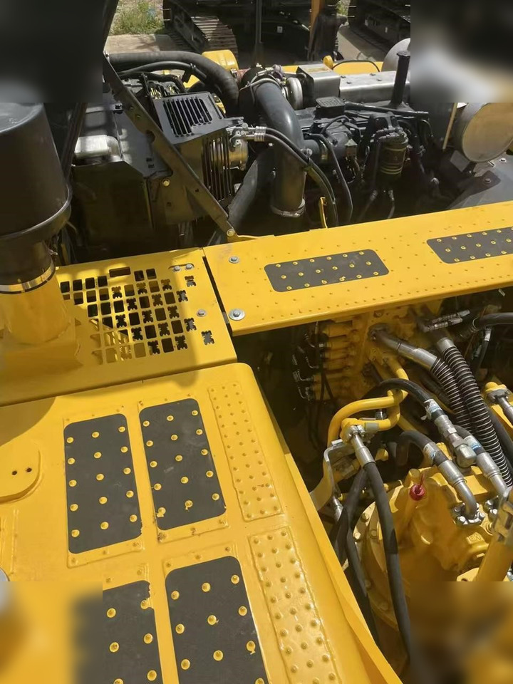 Bager guseničar KOMATSU PC350-8: slika 14