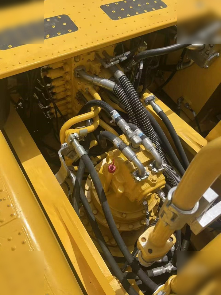 Bager guseničar KOMATSU PC350-8: slika 8