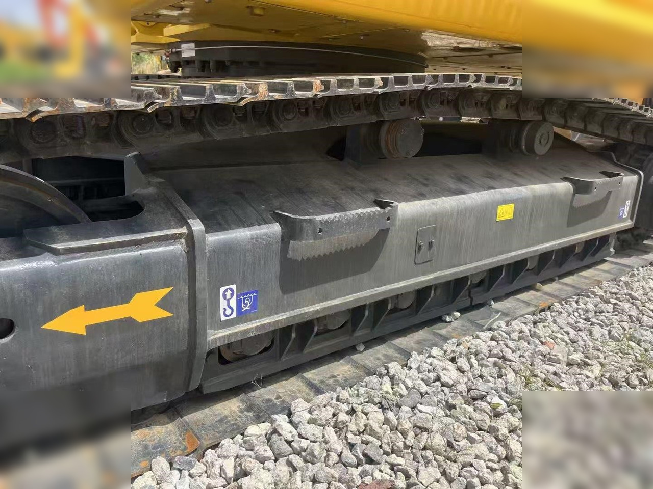 Bager guseničar KOMATSU PC350-8: slika 13