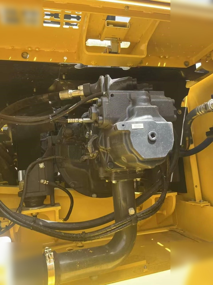 Bager guseničar KOMATSU PC350-8: slika 9