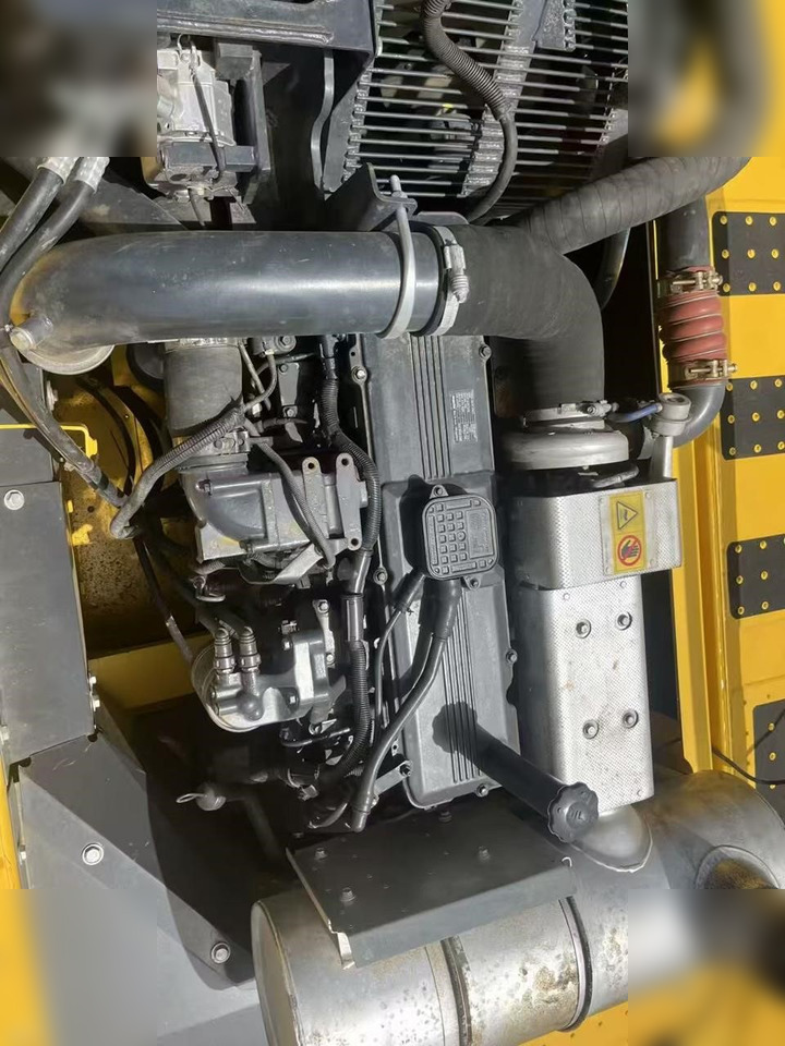 Bager guseničar KOMATSU PC350-8: slika 19