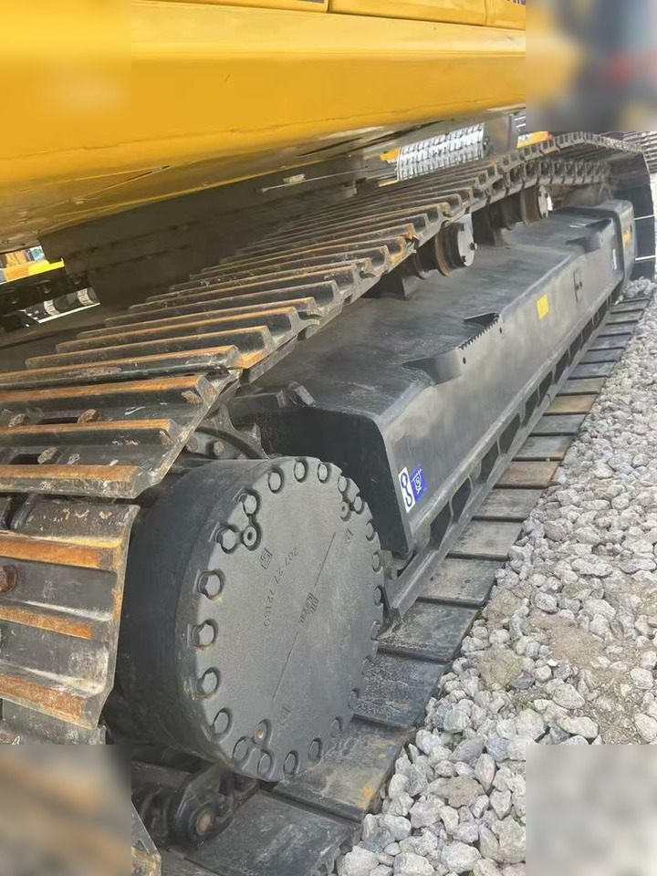 Bager guseničar KOMATSU PC350-8: slika 11