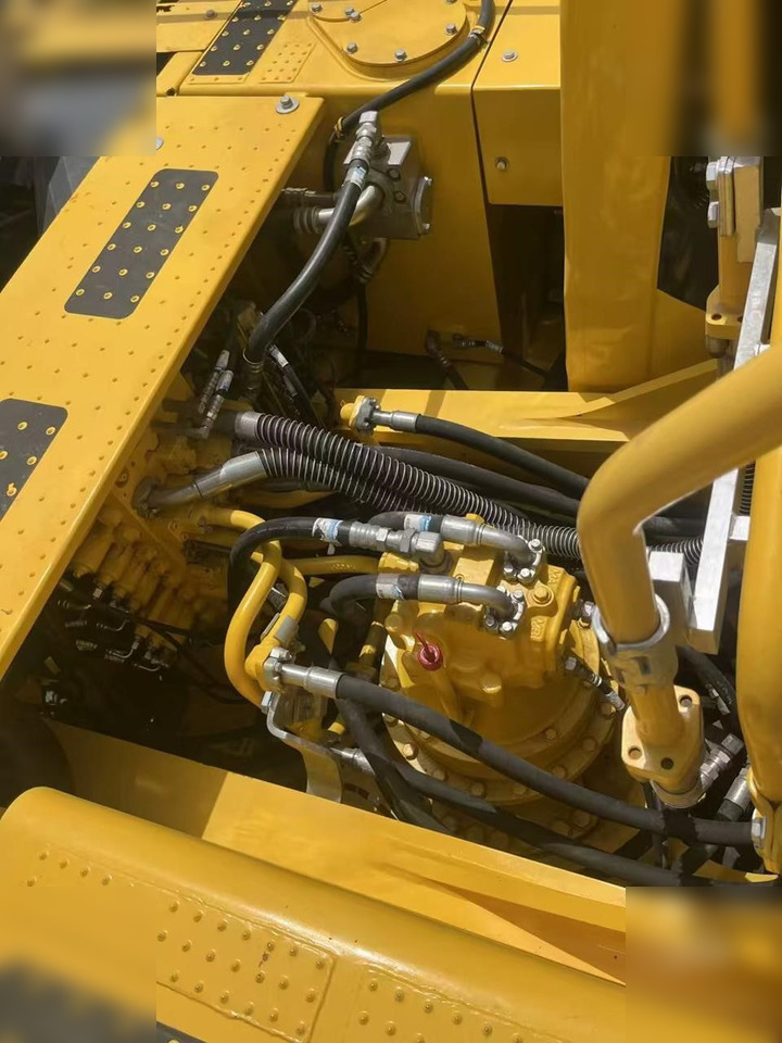 Bager guseničar KOMATSU PC350-8: slika 20