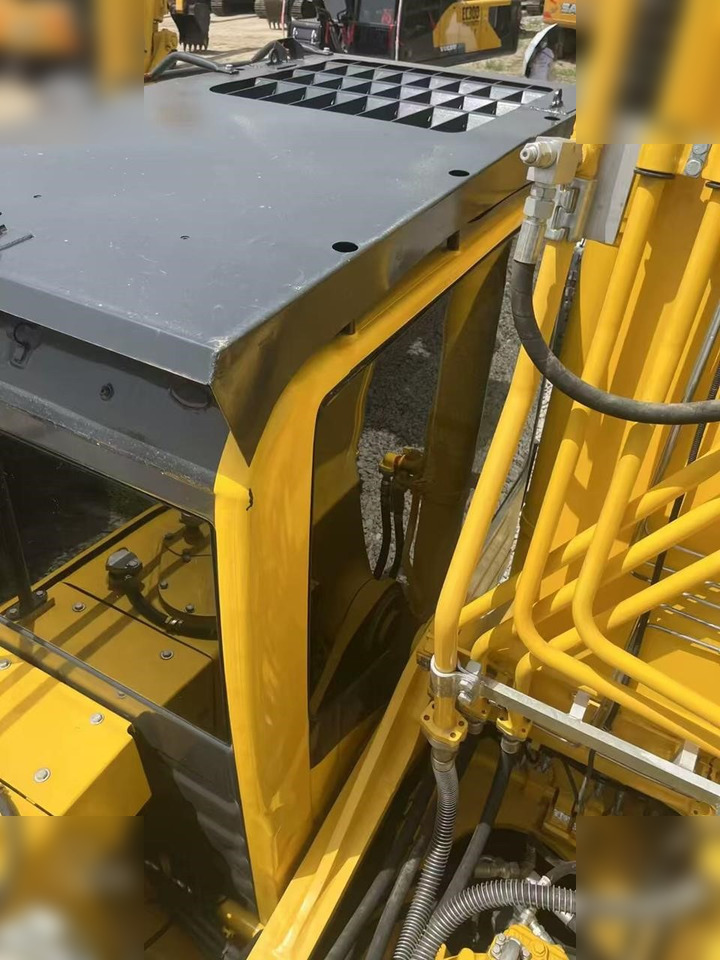 Bager guseničar KOMATSU PC350-8: slika 16