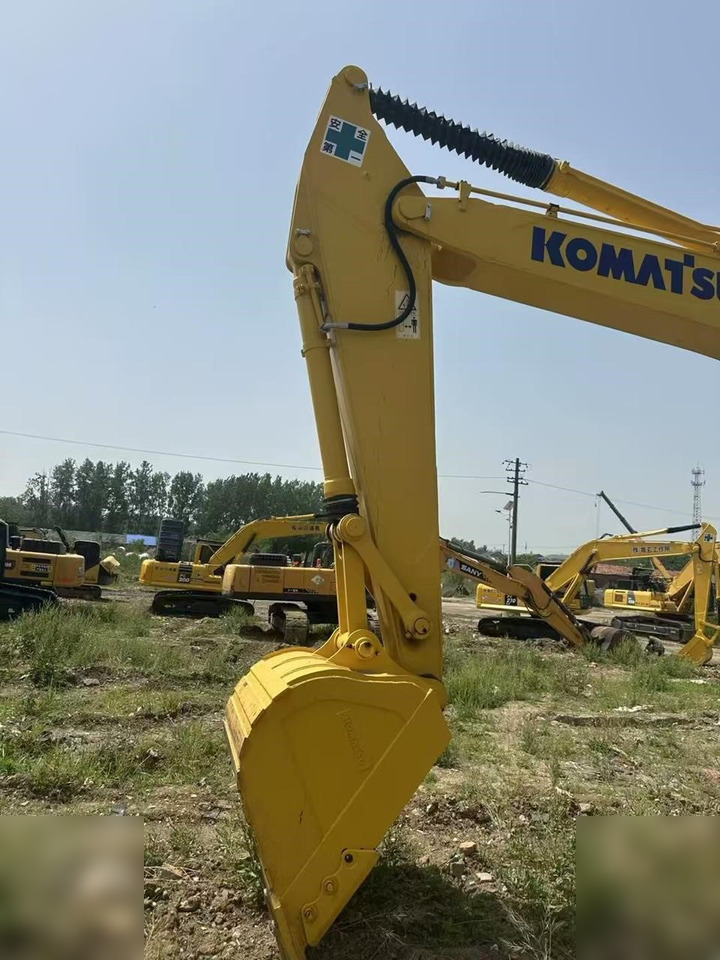 KOMATSU PC350 - Bager guseničar: slika 5 KOMATSU PC350 - Bager guseničar: slika 5