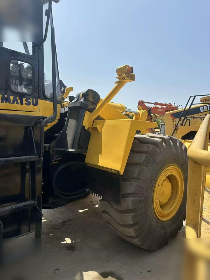 KOMATSU WA470-3 - Utovarivač točkaš: slika 3 KOMATSU WA470-3 - Utovarivač točkaš: slika 3
