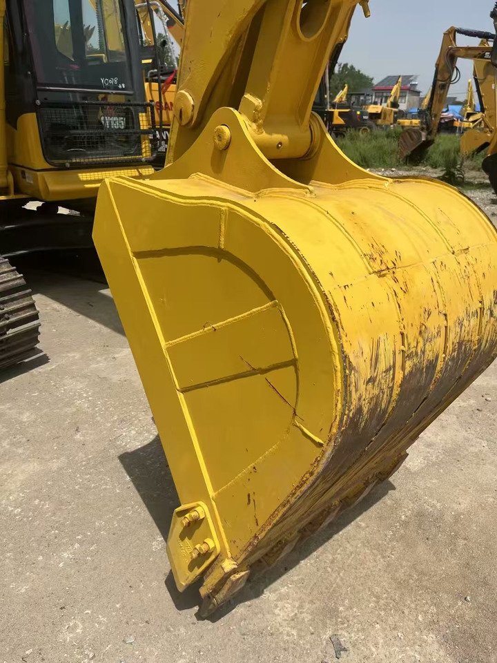 KOMATSU pc130-7 - Bager guseničar: slika 4 KOMATSU pc130-7 - Bager guseničar: slika 4