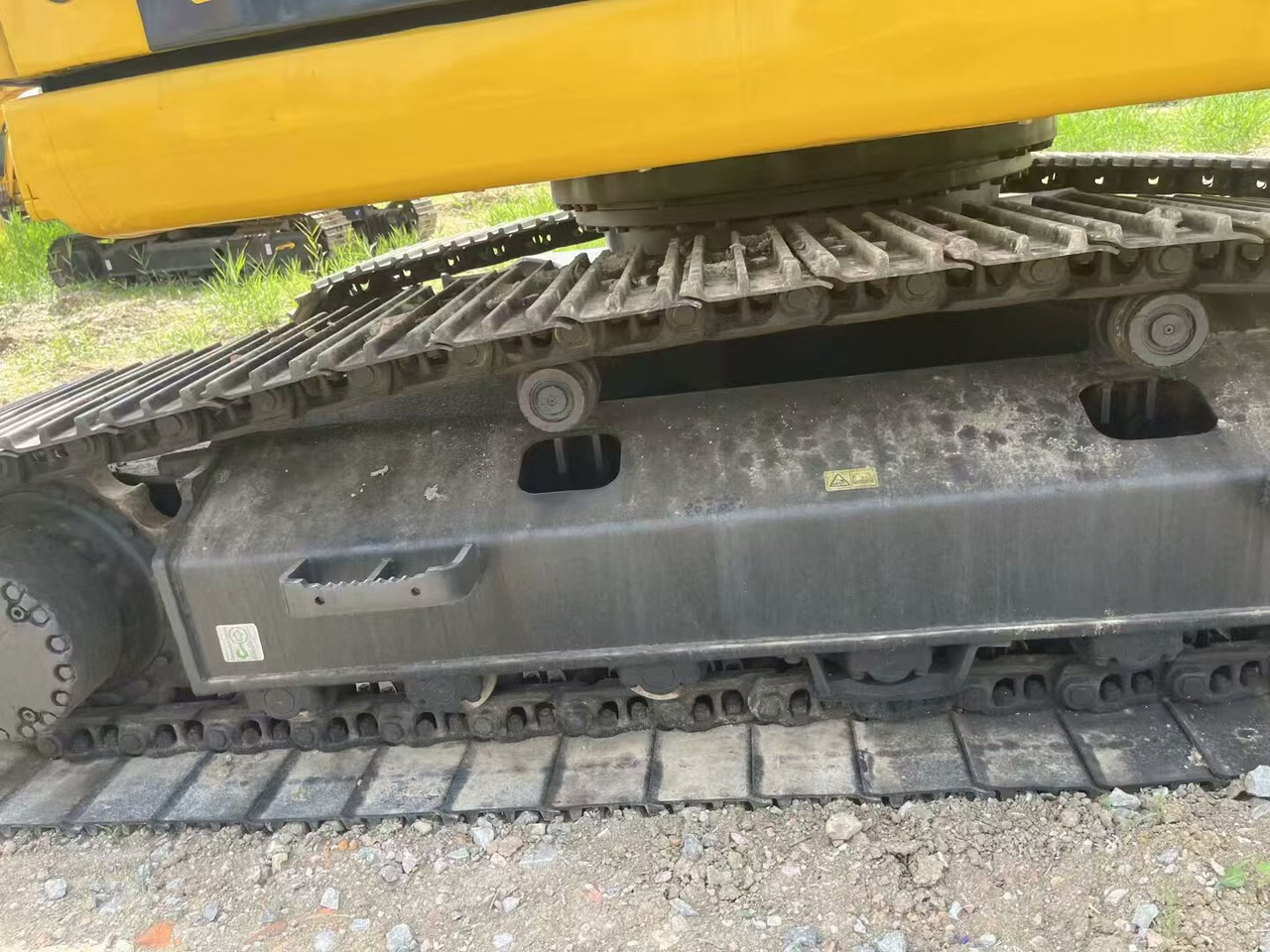 KOMATSU pc200 - Bager guseničar: slika 4 KOMATSU pc200 - Bager guseničar: slika 4