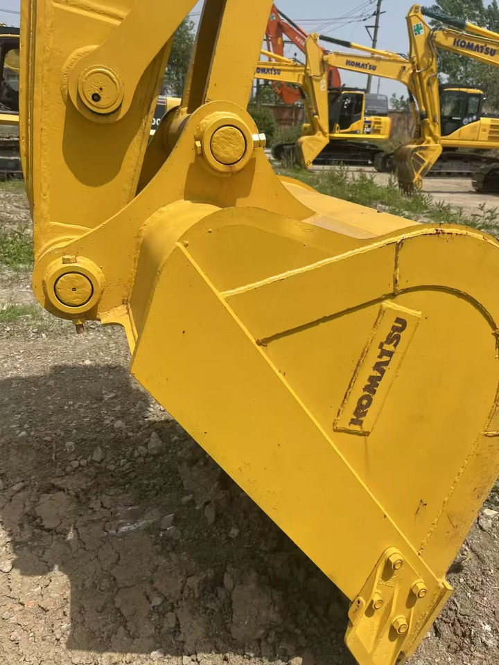 Bager guseničar KOMATSU pc200: slika 21