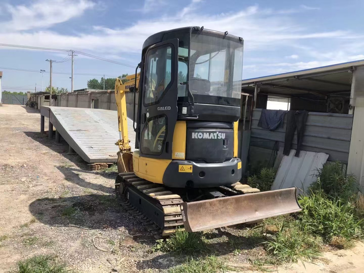 KOMATSU pc30MR - Mini bager: slika 5 KOMATSU pc30MR - Mini bager: slika 5