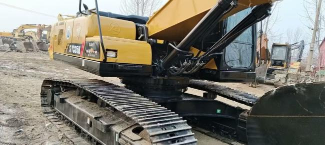 Bager guseničar SANY 335: slika 9 Bager guseničar SANY 335: slika 9