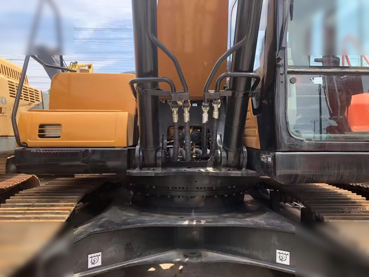 SANY SY365H - Bager guseničar: slika 3 SANY SY365H - Bager guseničar: slika 3