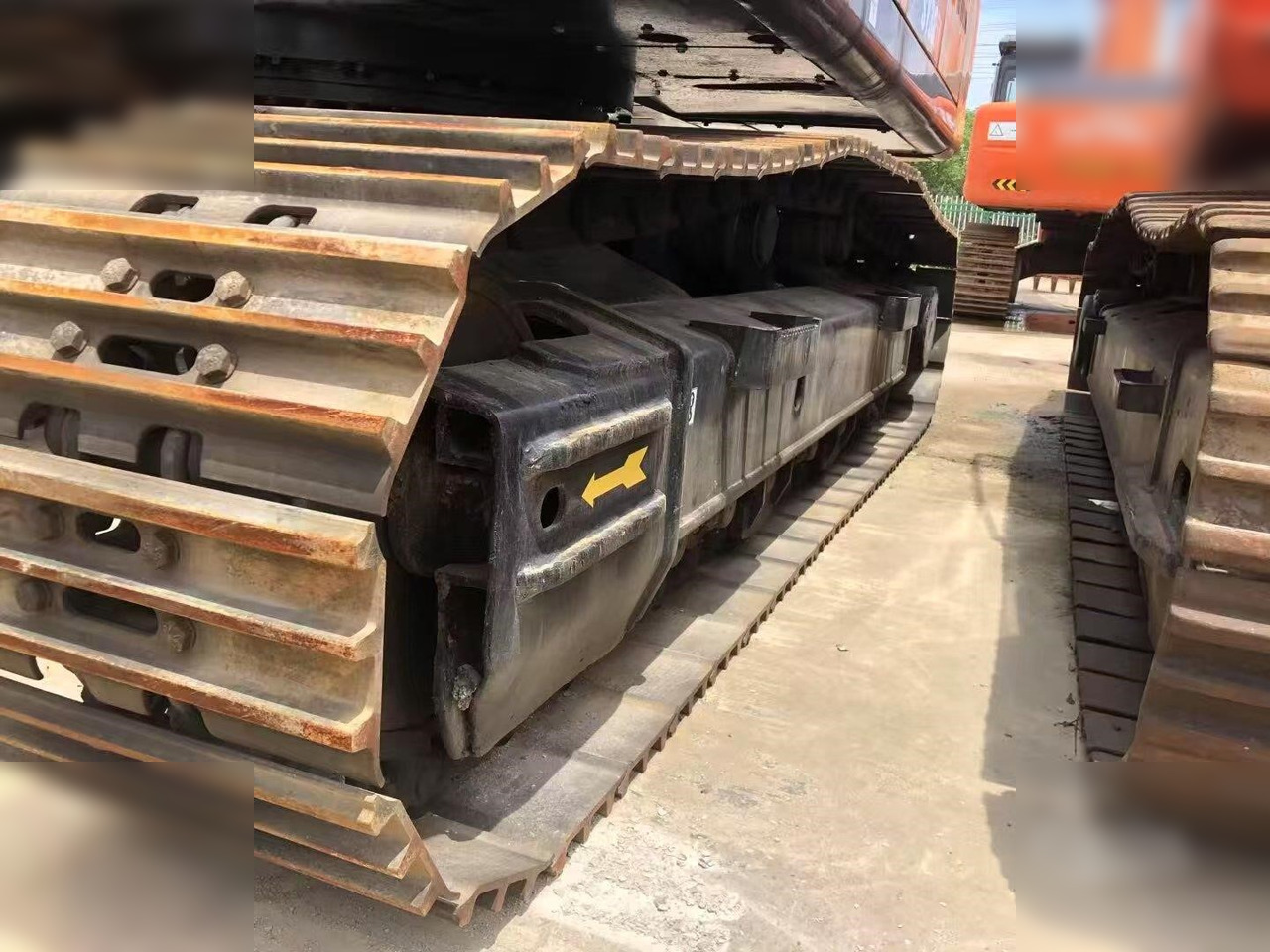 SANY SY365H - Bager guseničar: slika 4 SANY SY365H - Bager guseničar: slika 4