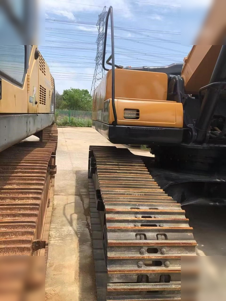 SANY SY365H - Bager guseničar: slika 5 SANY SY365H - Bager guseničar: slika 5