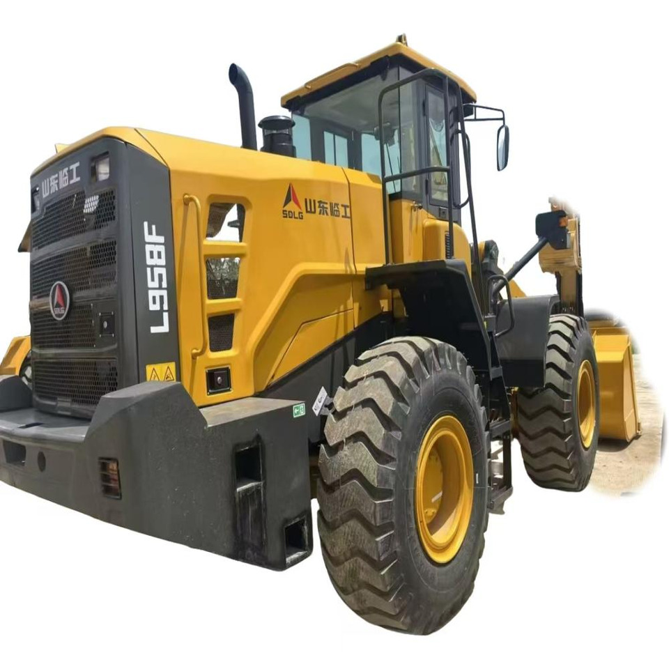 SDLG 956l - Utovarivač točkaš: slika 1 SDLG 956l - Utovarivač točkaš: slika 1