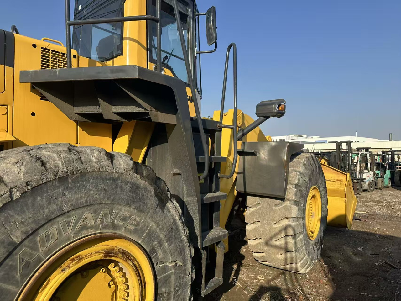 VOLVO 105L VOLVO 105L: slika 13