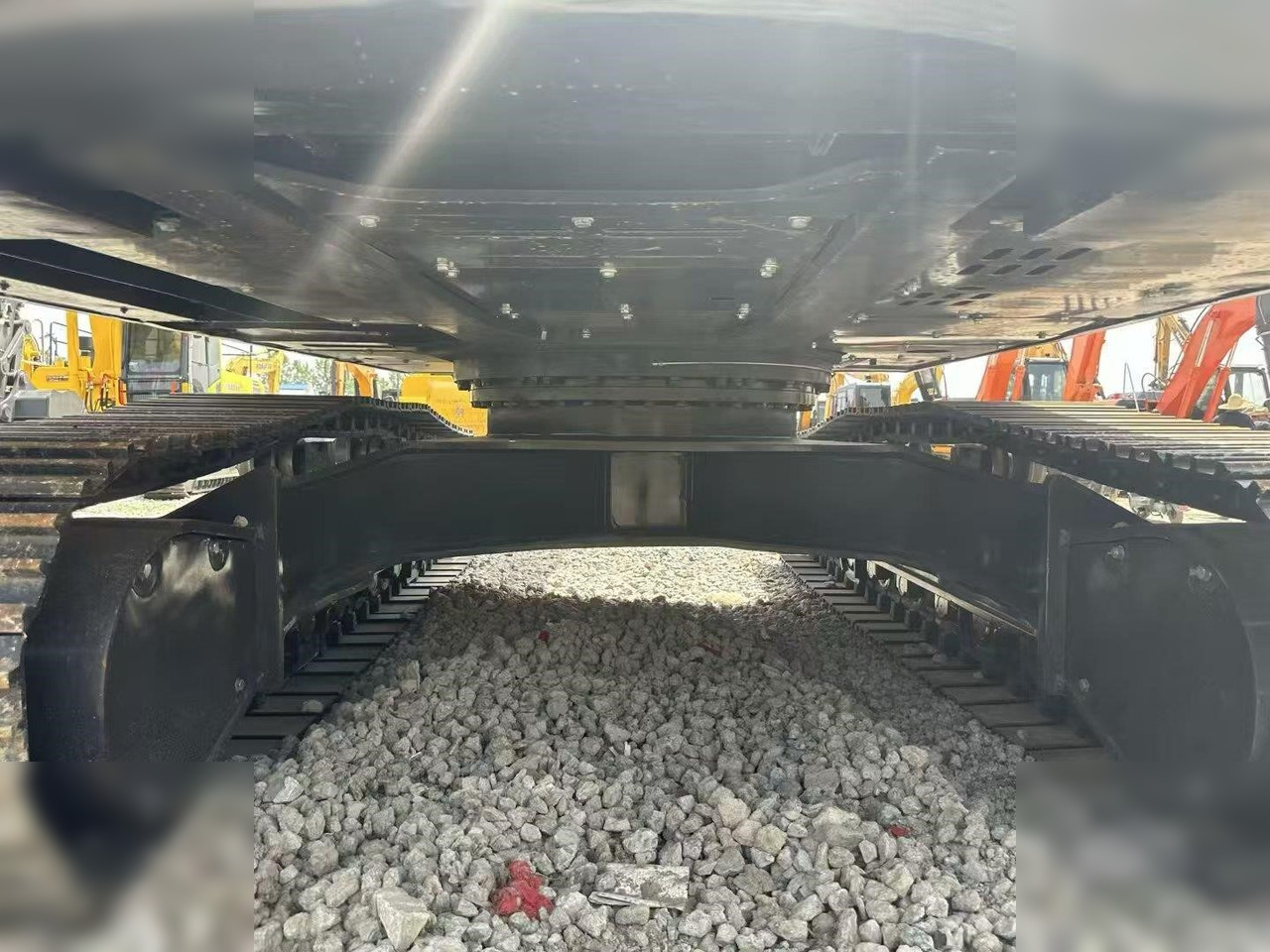 VOLVO EC300 - Bager guseničar: slika 5 VOLVO EC300 - Bager guseničar: slika 5