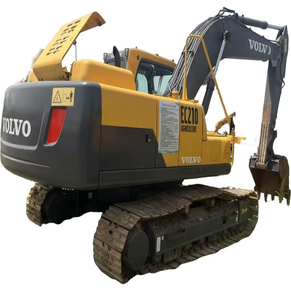 Volvo EC210 - Bager guseničar: slika 1 Volvo EC210 - Bager guseničar: slika 1