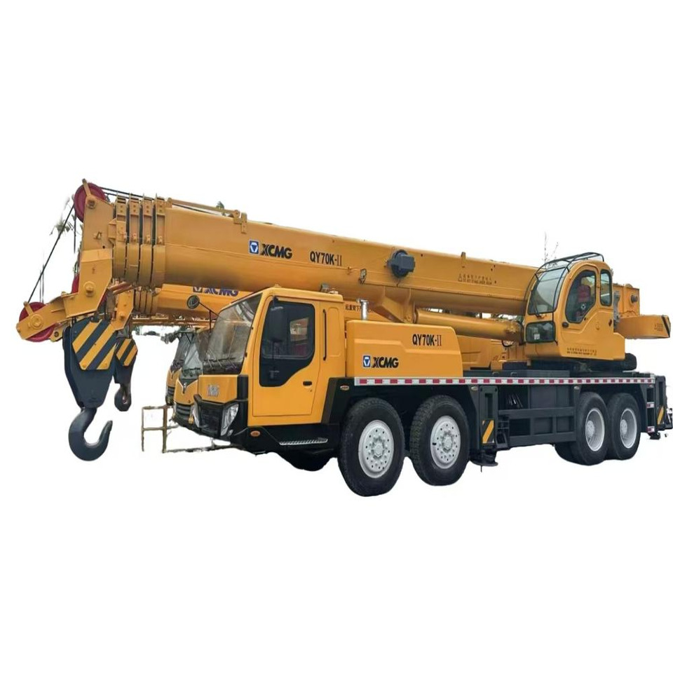 XCMG 70-TON - Pokretni kran: slika 1 XCMG 70-TON - Pokretni kran: slika 1