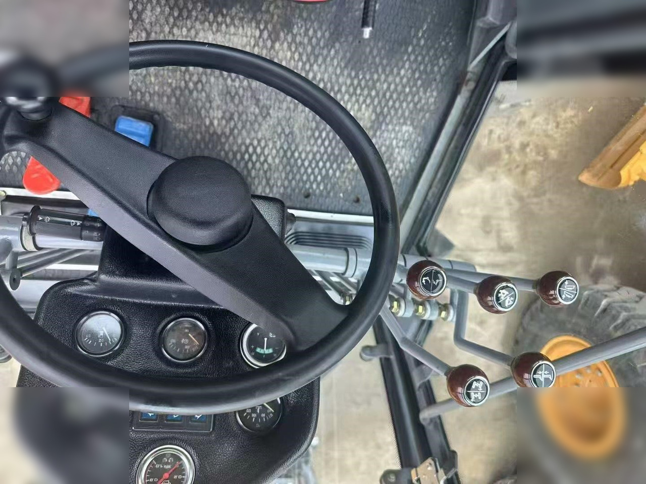 XCMG GR2153 - Grejder: slika 5 XCMG GR2153 - Grejder: slika 5