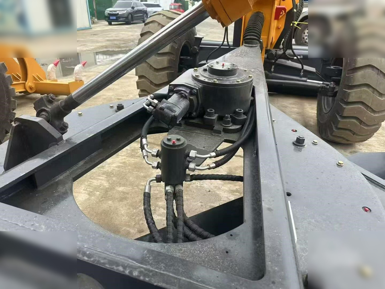 XCMG GR2153 - Grejder: slika 4 XCMG GR2153 - Grejder: slika 4