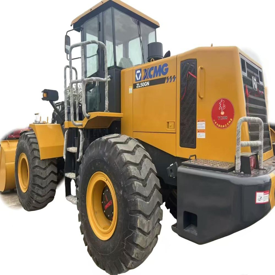 XCMG ZL50GN - Utovarivač točkaš: slika 1 XCMG ZL50GN - Utovarivač točkaš: slika 1