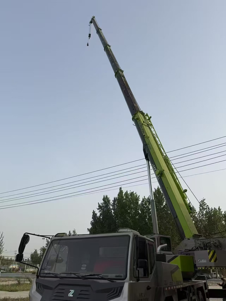 Zoomlion 35-ton - Pokretni kran: slika 2 Zoomlion 35-ton - Pokretni kran: slika 2