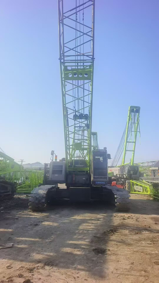 Zoomlion 85ton - Toranjski kran: slika 1 Zoomlion 85ton - Toranjski kran: slika 1