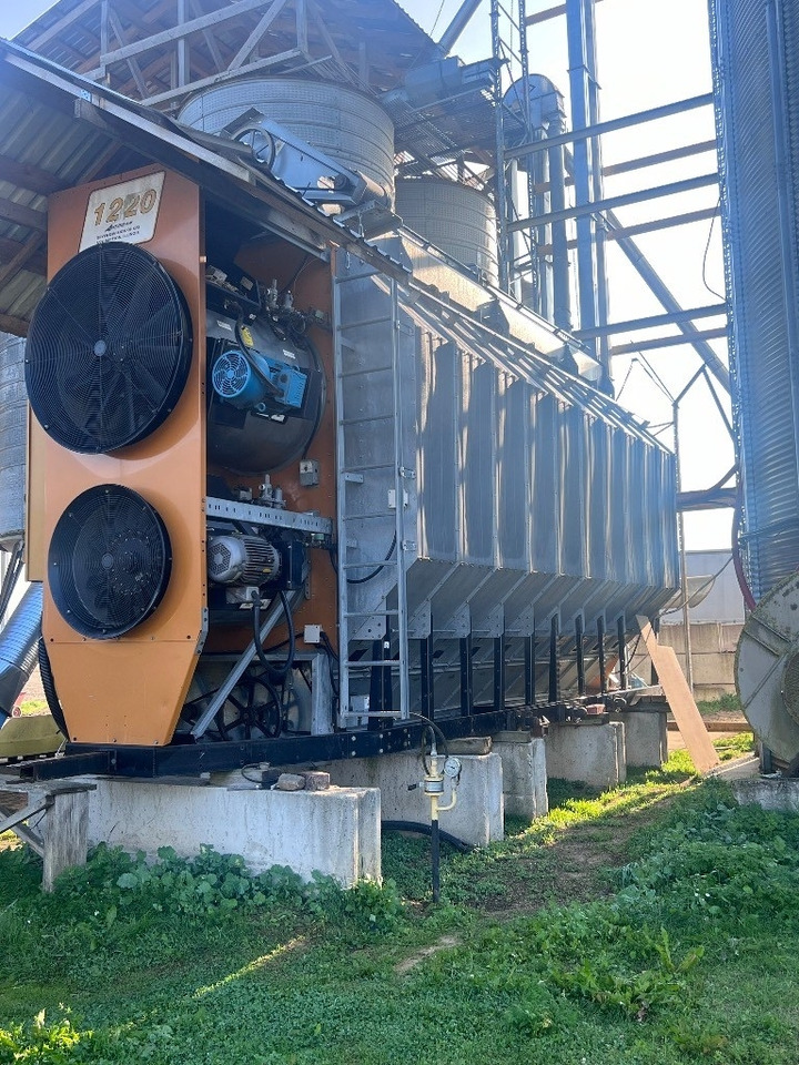 GSI 1220 - Oprema za posle žetve: slika 1 GSI 1220 - Oprema za posle žetve: slika 1