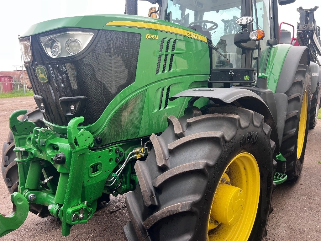 John Deere 6175 M - Traktor: slika 1 John Deere 6175 M - Traktor: slika 1