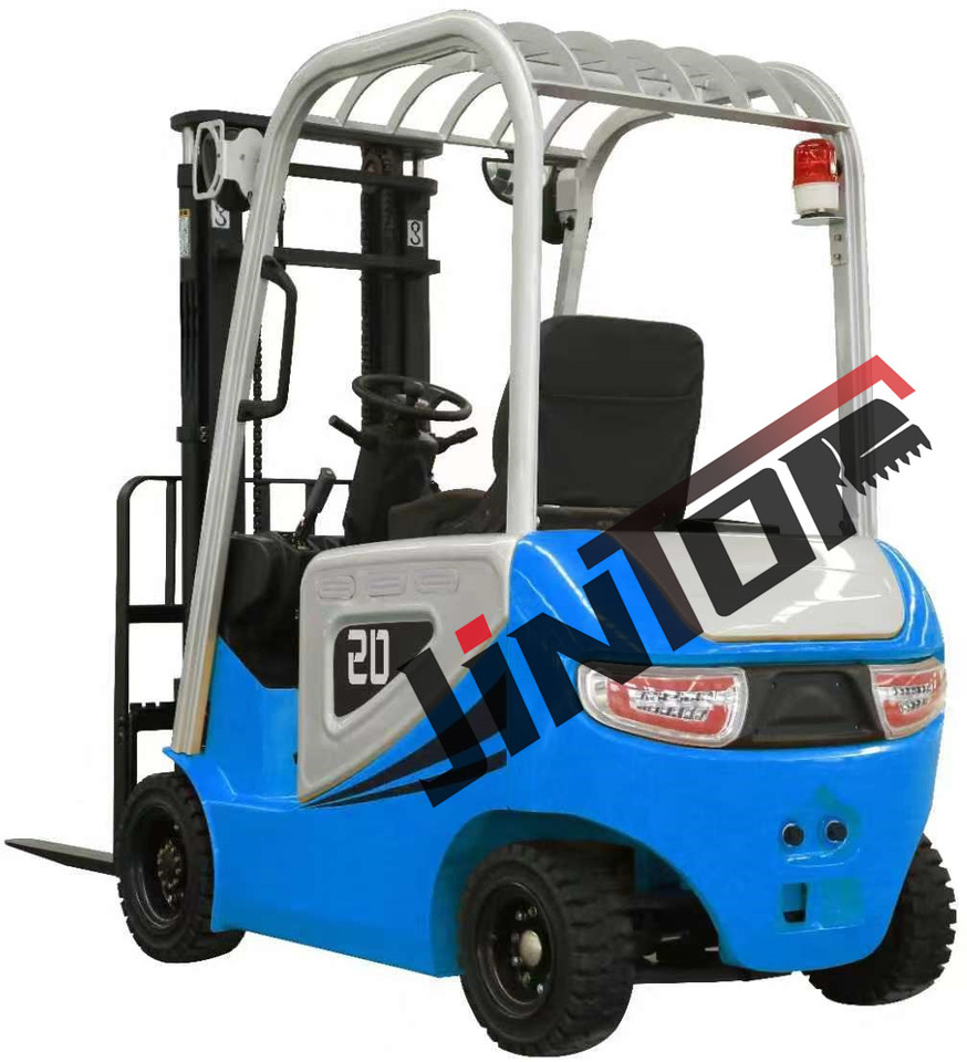 2Ton Electric Forklift - Električni viljuškar: slika 4 2Ton Electric Forklift - Električni viljuškar: slika 4
