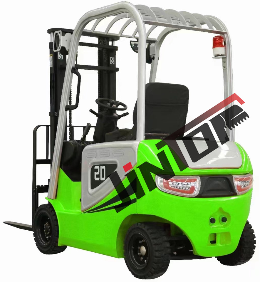 2Ton Electric Forklift - Električni viljuškar: slika 2 2Ton Electric Forklift - Električni viljuškar: slika 2