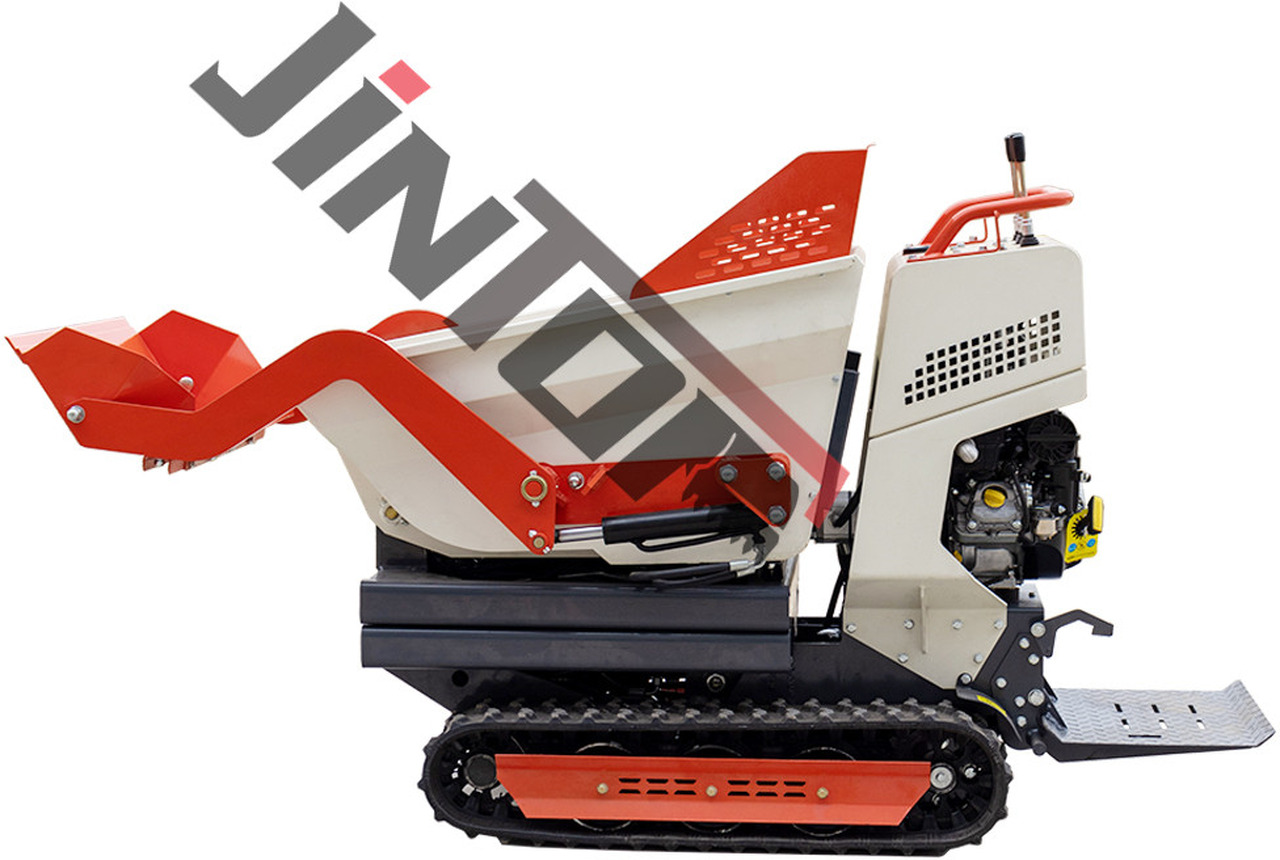 6.5HP Mini Dumper Small Dump Truck with lifting - Mini kiper: slika 3 6.5HP Mini Dumper Small Dump Truck with lifting - Mini kiper: slika 3
