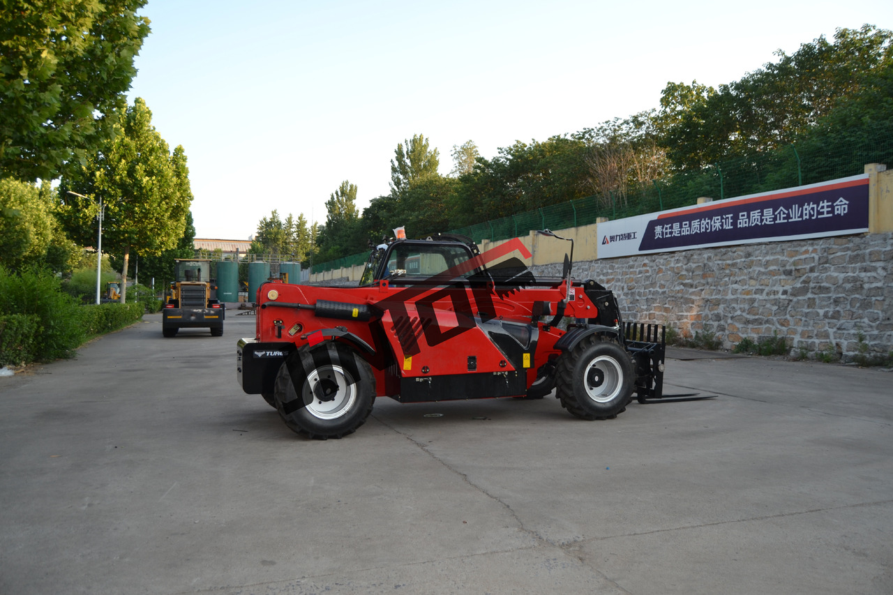 7ton Telehandler JTT730 - Teleskopski upravljač: slika 2 7ton Telehandler JTT730 - Teleskopski upravljač: slika 2