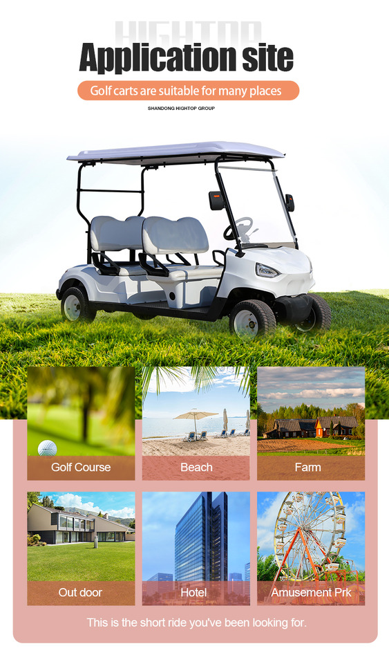 Enpower Price Cheap Golf Cart Electric Vehicle - Golf auto: slika 3 Enpower Price Cheap Golf Cart Electric Vehicle - Golf auto: slika 3