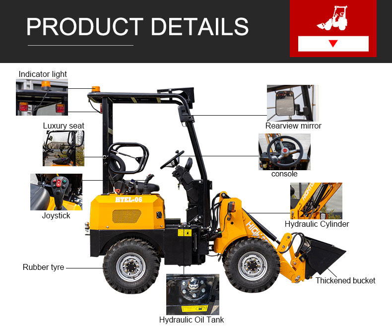For more informationand price discount,please contact directly Diesel KUBOTA Engine Wheel Loader , Electric Wheel Loader - Zglobni utovarivač: slika 5 For more informationand price discount,please contact directly Diesel KUBOTA Engine Wheel Loader , Electric Wheel Loader - Zglobni utovarivač: slika 5