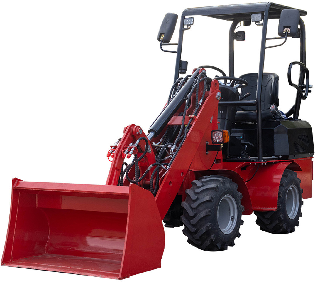 For more informationand price discount,please contact directly Diesel KUBOTA Engine Wheel Loader , Electric Wheel Loader - Zglobni utovarivač: slika 4 For more informationand price discount,please contact directly Diesel KUBOTA Engine Wheel Loader , Electric Wheel Loader - Zglobni utovarivač: slika 4